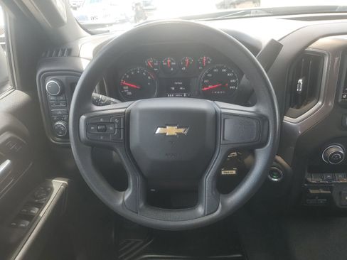 Used 2024 Chevrolet Silverado 1500 Custom AWD/4WD image 11