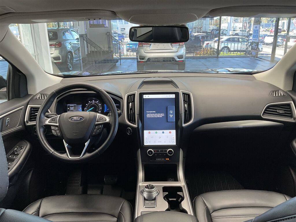 Used 2023 Ford Edge SEL w/ Convenience Package AWD/4WD image 16
