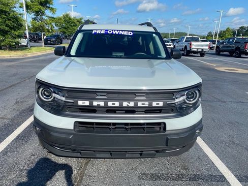 Certified 2021 Ford Bronco Sport Big Bend AWD/4WD image 2