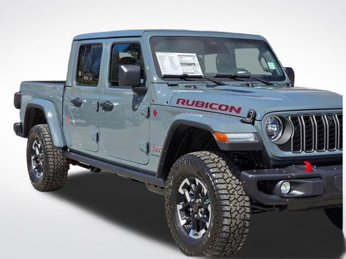 New 2026 Jeep Gladiator Rubicon AWD/4WD image 40