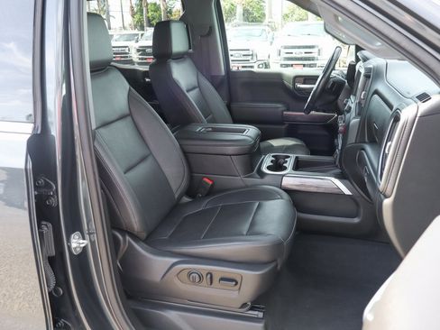 Used 2021 Chevrolet Silverado 1500 LTZ image 34