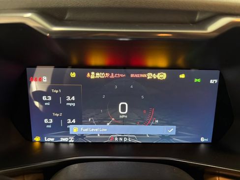 New 2026 GMC Canyon AT4 w/ Technology Plus Package AWD/4WD image 15
