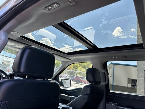 Certified 2022 Ford F150 Limited image 13