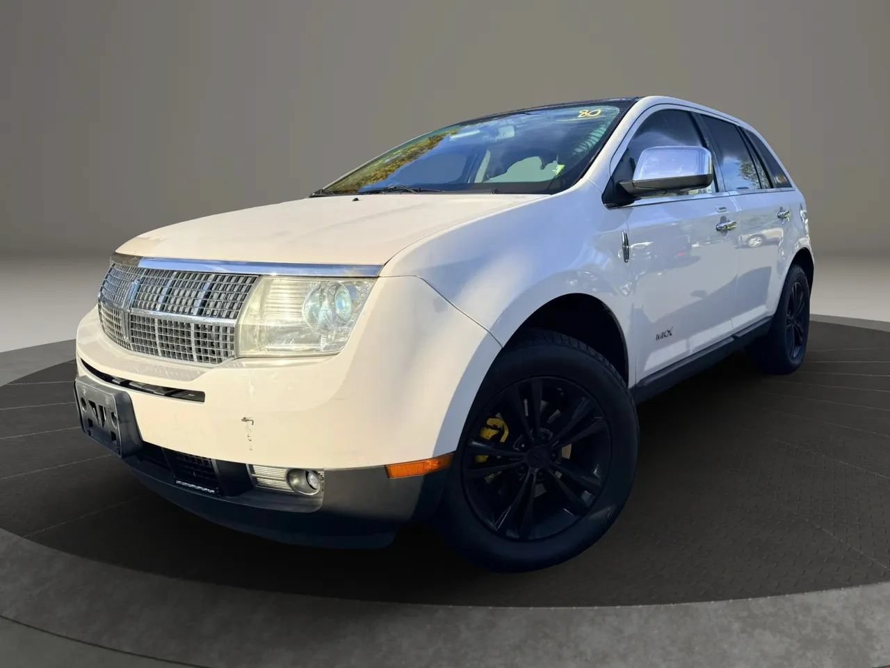 Used 2010 Lincoln MKX AWD image 1