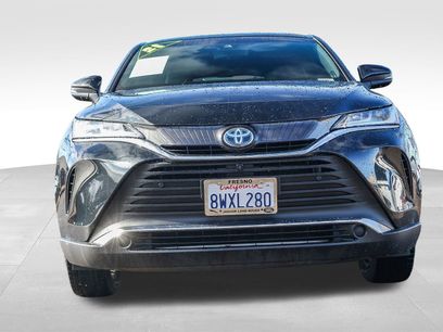 Used 2021 Toyota Venza Limited w/ Advanced Technology Package