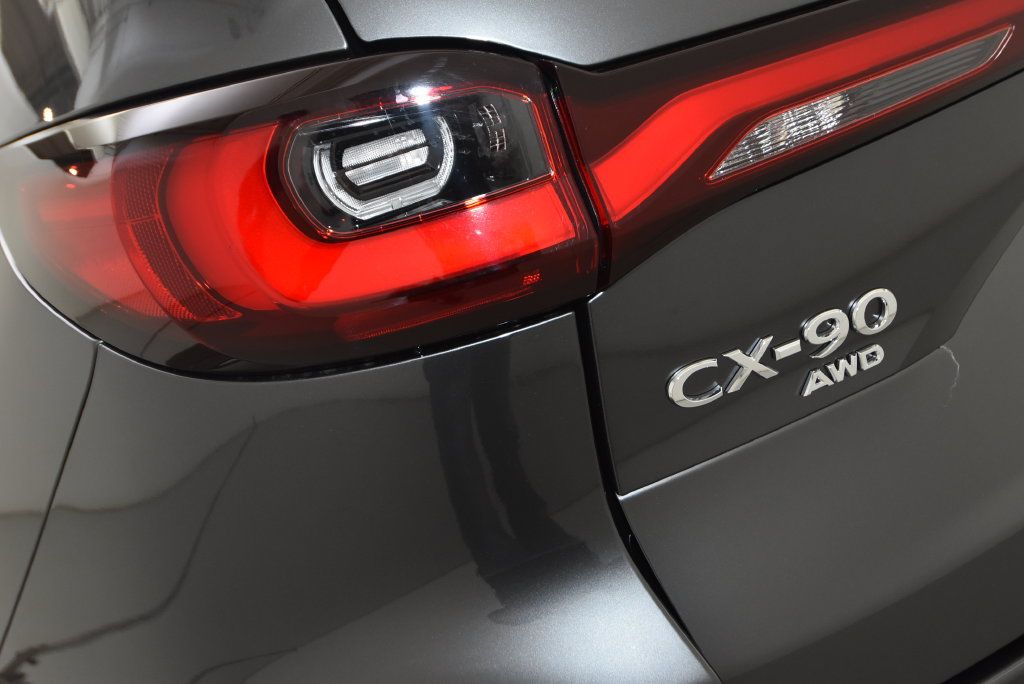 New 2026 MAZDA CX-90 3.3 Turbo w/ Preferred Package AWD/4WD image 40