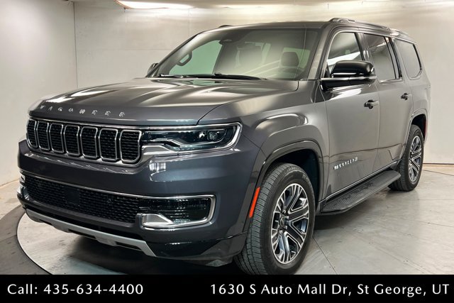 Used 2025 Jeep Wagoneer Series II AWD/4WD image 1