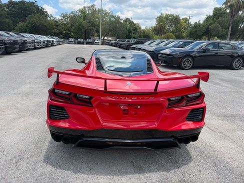 Used 2020 Chevrolet Corvette Stingray Preferred Cpe w/ 2LT Preferred Equipment Group RWD image 5