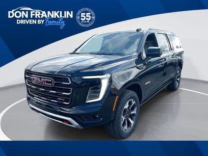 New 2026 GMC Yukon XL AT4 Ultimate