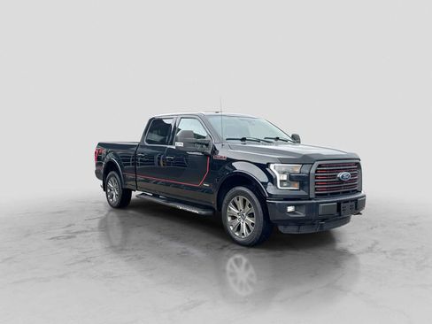Used 2016 Ford F150 Lariat w/ Equipment Group 502A Luxury AWD/4WD image 8