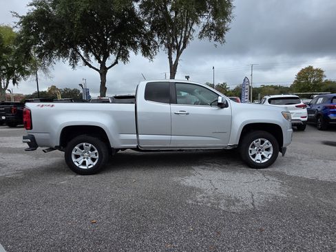 Used 2018 Chevrolet Colorado LT w/ LT Convenience Package image 2