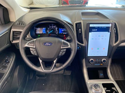 Used 2022 Ford Edge SEL w/ Convenience Package AWD/4WD image 13