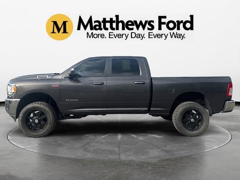 Used 2019 RAM 2500 Big Horn w/ Protection Group AWD/4WD image 2