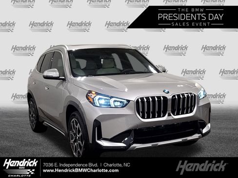 New 2026 BMW X1 xDrive28i w/ Technology Package image 1