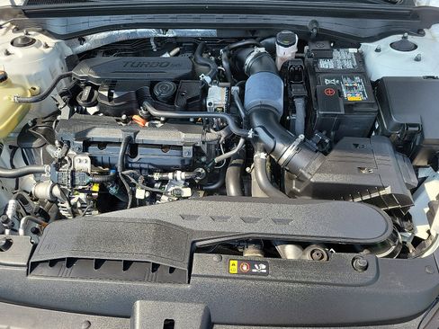 Used 2021 Kia K5 LXS image 25