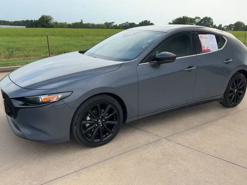 Used 2024 MAZDA MAZDA3 s image 5