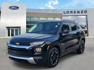 Used 2021 Chevrolet TrailBlazer LT FWD 360° Tour