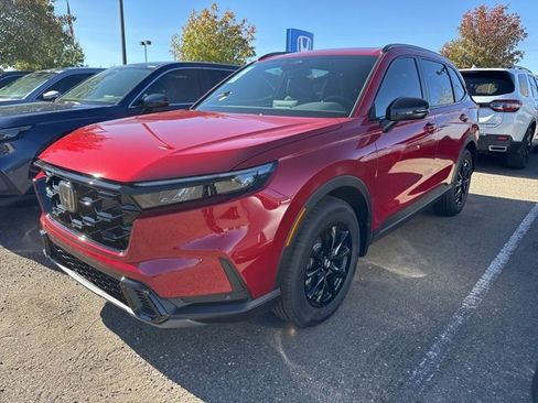 New 2026 Honda CR-V Sport-L image 3