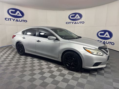 Used 2017 Nissan Altima 2.5 S w/ Power Driver Seat Package image 1