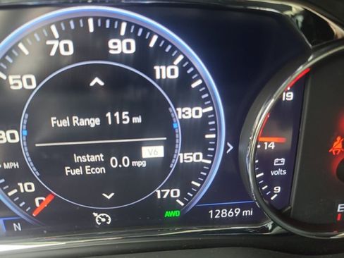 Used 2023 GMC Acadia Denali w/ Trailering Package AWD/4WD image 26