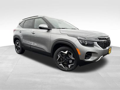 New 2026 Kia Seltos S