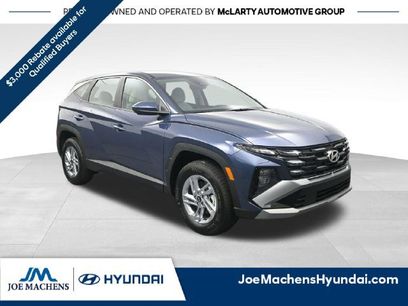 New 2026 Hyundai Tucson SE
