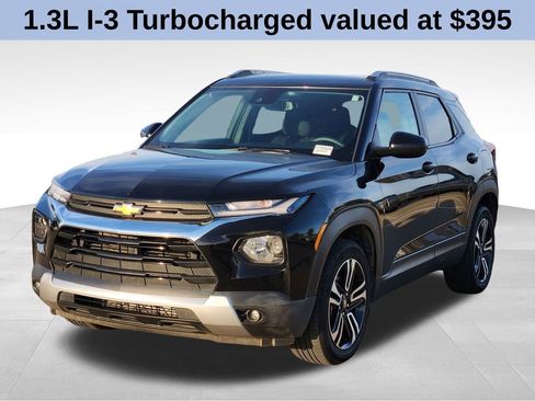 Used 2023 Chevrolet TrailBlazer LT w/ Convenience Package image 4