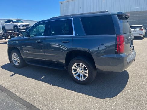Certified 2020 Chevrolet Tahoe LT AWD/4WD image 7