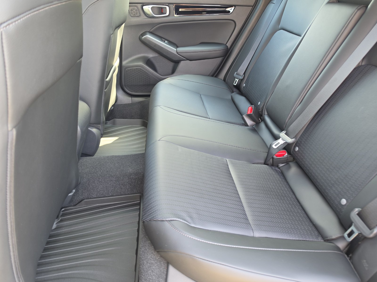 New 2026 Honda Civic Sport Touring image 13