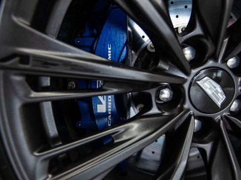 Used 2023 Cadillac CT5 V Blackwing w/ Carbon Fiber Package 2 image 14