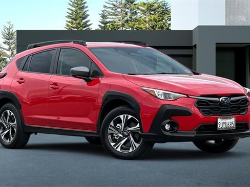 New 2025 Subaru Crosstrek 2.0i Premium image 2