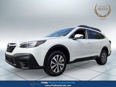 Used 2021 Subaru Outback Premium w/ Popular Package #1