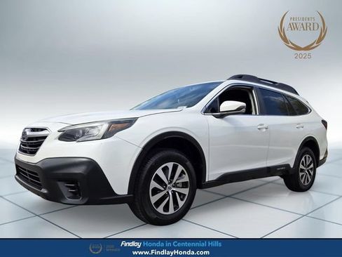 Used 2021 Subaru Outback Premium w/ Popular Package #1 AWD/4WD image 1