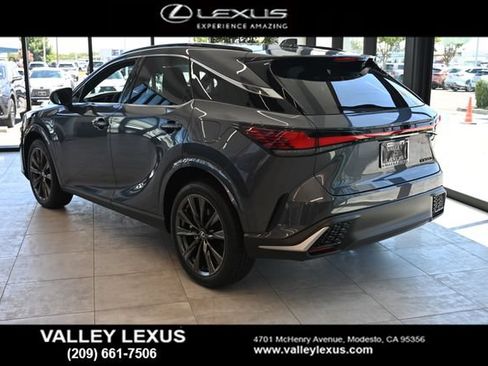 New 2026 Lexus RX 350 F Sport w/ Convenience Package FWD image 5