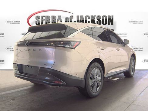 Used 2025 Nissan Murano SL w/ Cargo Package AWD/4WD image 6