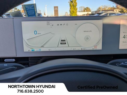Certified 2023 Hyundai Ioniq 5 Limited image 9