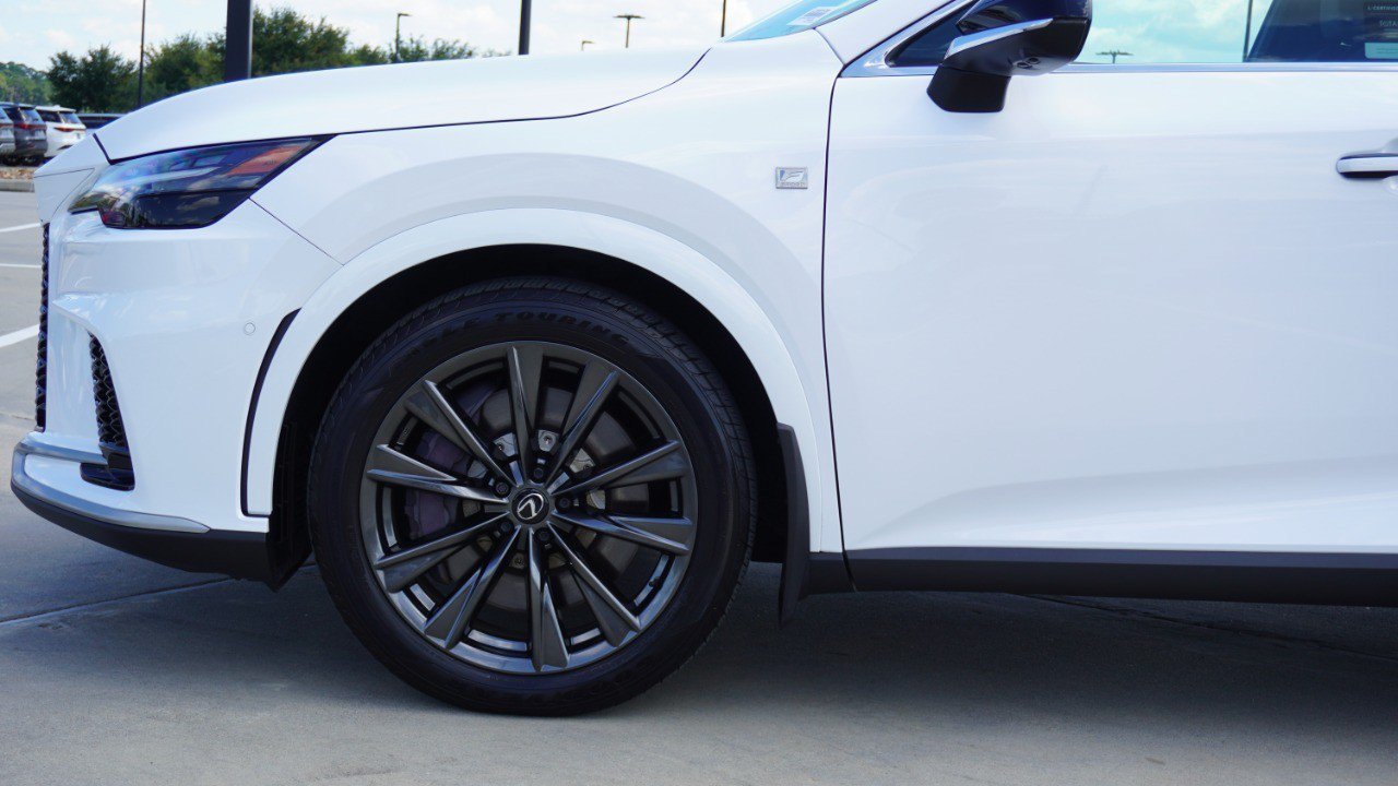 Certified 2024 Lexus RX 350 F Sport w/ Convenience Package AWD/4WD image 10