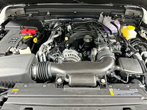 New 2026 Jeep Wrangler Unlimited Sport AWD/4WD image 18