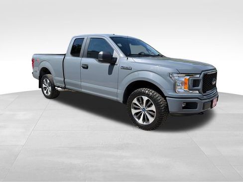 Used 2019 Ford F150 XL w/ Equipment Group 101A Mid AWD/4WD image 1