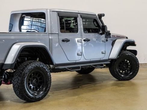 Used 2020 Jeep Gladiator Rubicon image 28
