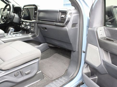 Used 2023 Ford F150 XLT w/ Equipment Group 302A High image 37