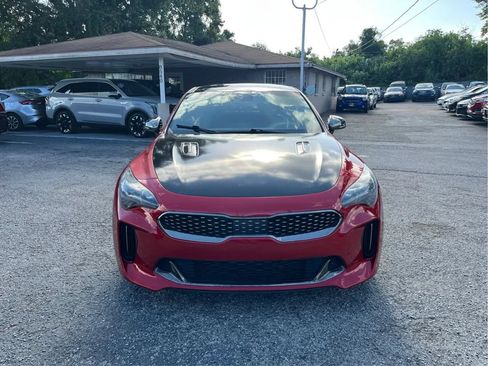 Used 2018 Kia Stinger GT2 RWD image 2
