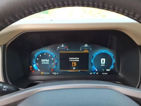 New 2026 Ford Bronco Big Bend AWD/4WD image 23