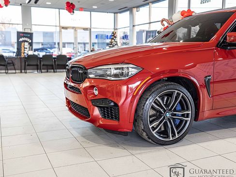 Used 2016 BMW X5 M image 5