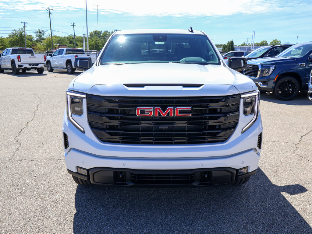 New 2026 GMC Sierra 1500 Elevation w/ Preferred Package AWD/4WD image 27