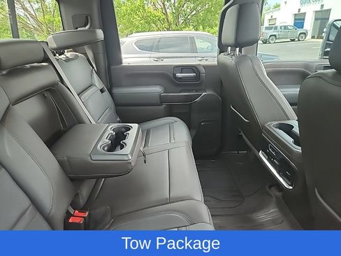 Used 2020 GMC Sierra 2500 Denali w/ Denali Ultimate Package AWD/4WD image 17