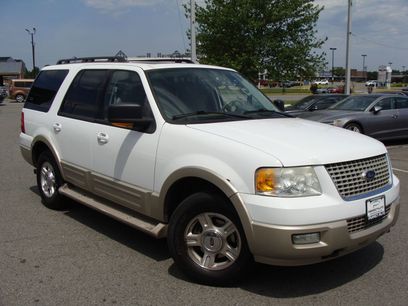 Used 2006 Ford Expedition Eddie Bauer