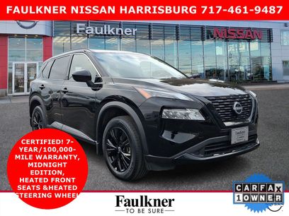 Certified 2023 Nissan Rogue SV w/ SV Premium B Package