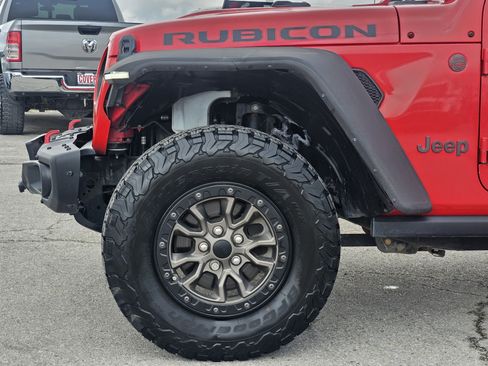 Used 2018 Jeep Wrangler Unlimited Rubicon AWD/4WD image 9