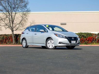 Used 2023 Nissan Leaf S